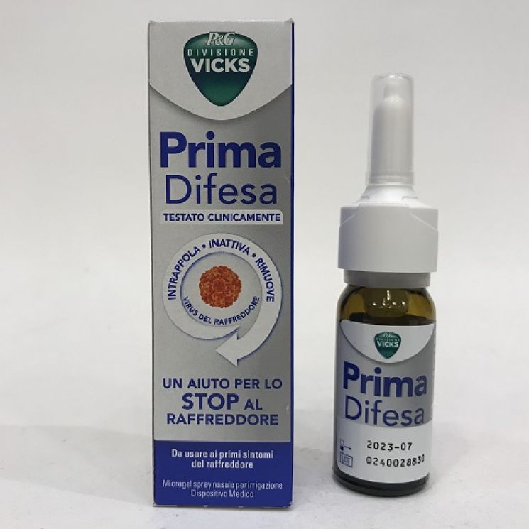 Vicks Prima Difesa Spray 15ml